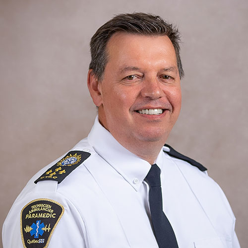 Gaétan Bourque