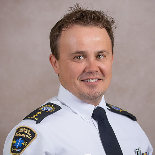 Martin Bérubé