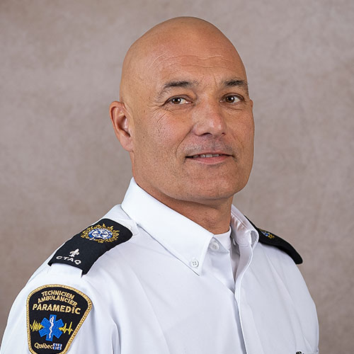 Luc Beaudoin