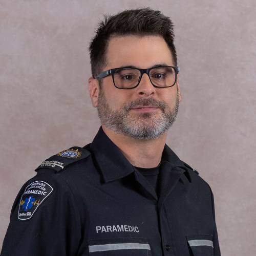 Dominic Marcotte