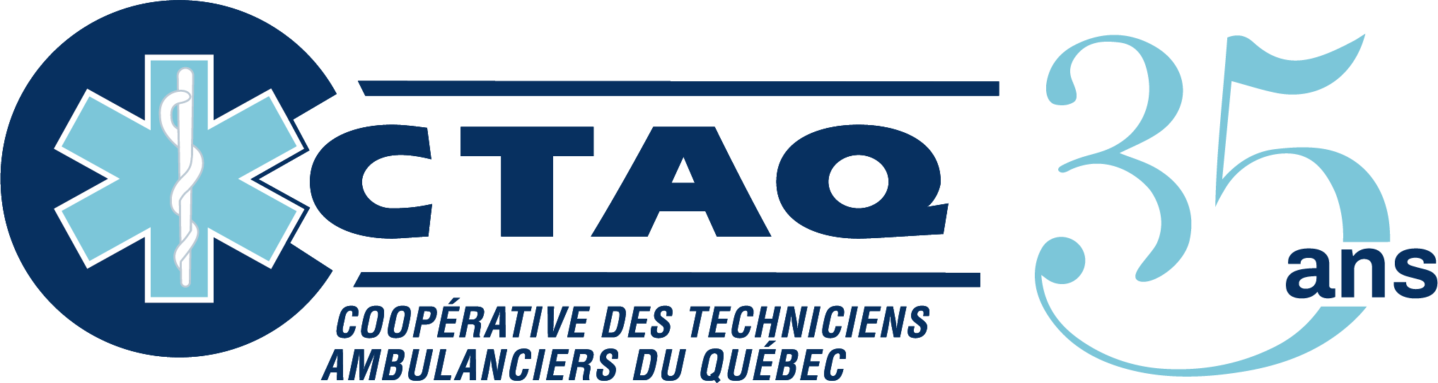 CTAQ : Coopérative des techniciens ambulanciers du Québec
